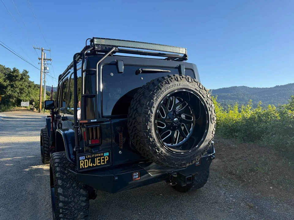 2016 Jeep JK Wrangler - Image 5 of 24