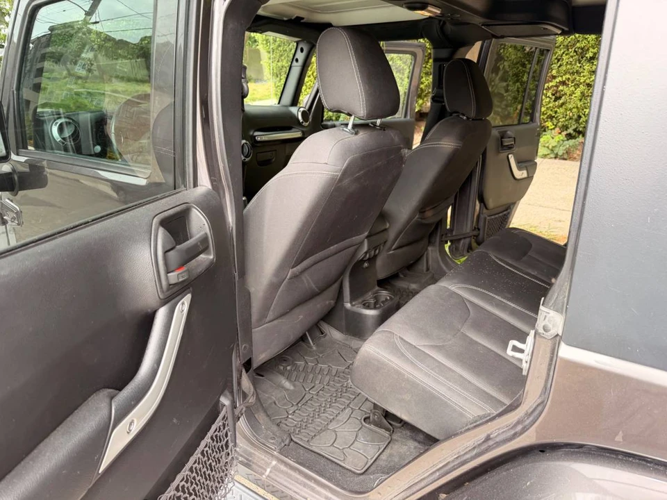 2016 Jeep JK Wrangler - Image 11 of 13