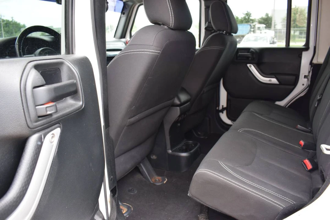 2016 Jeep JK Wrangler - Image 12 of 17