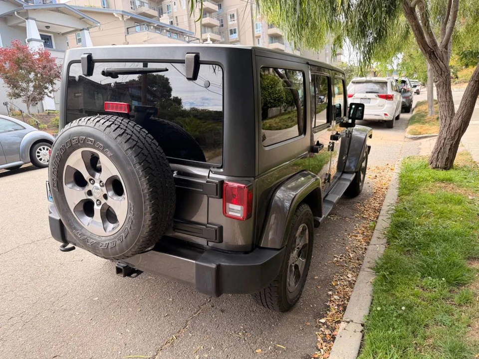 2016 Jeep JK Wrangler - Image 5 of 13
