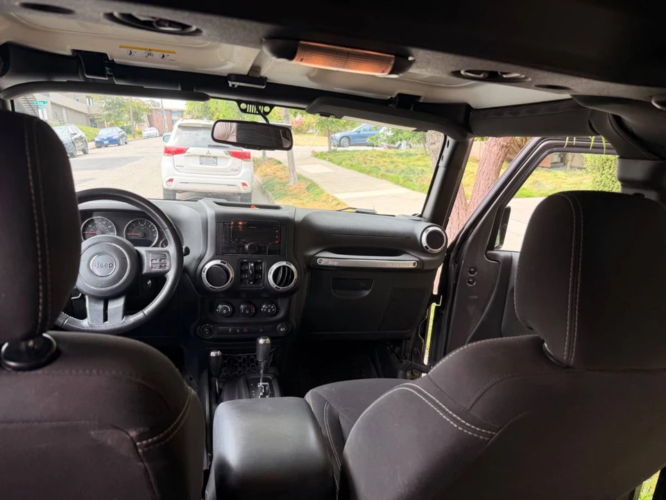 2016 Jeep JK Wrangler - Image 13 of 13