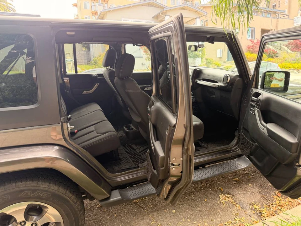 2016 Jeep JK Wrangler - Image 7 of 13