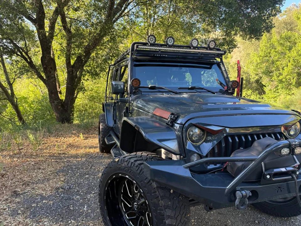 2016 Jeep JK Wrangler - Image 10 of 24