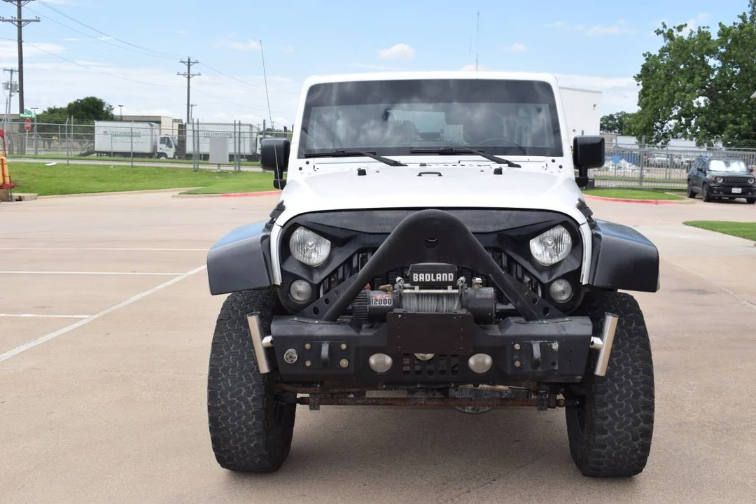 2016 Jeep JK Wrangler - Image 2 of 17