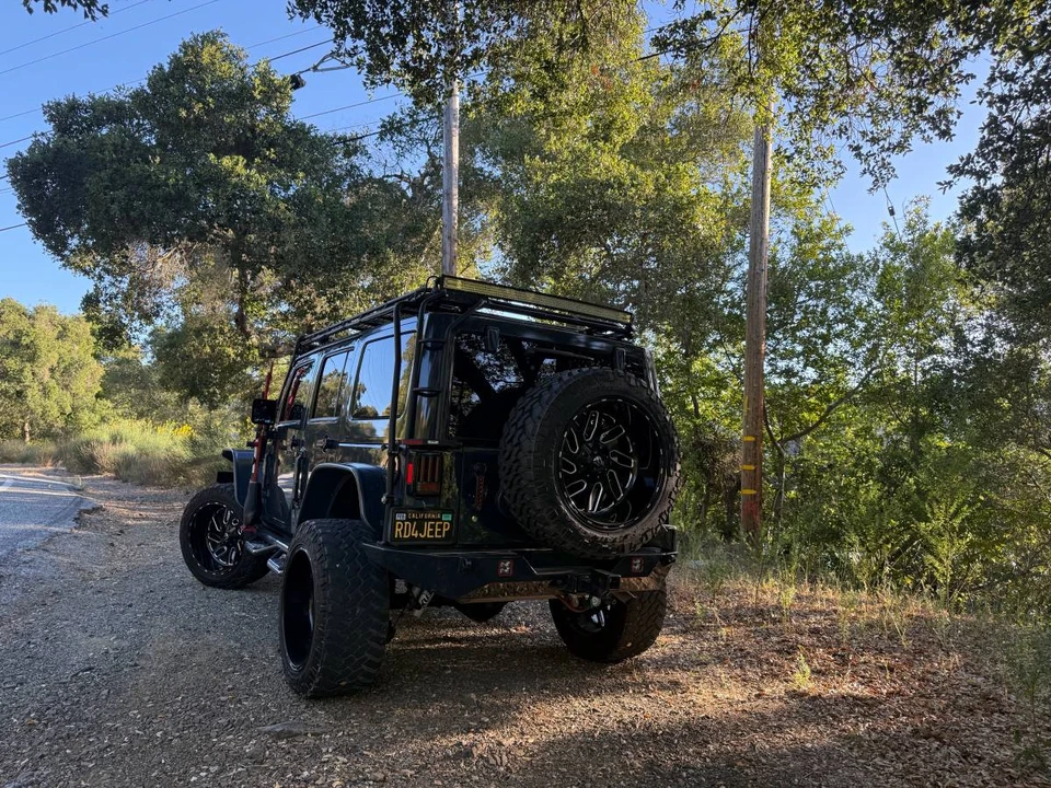 2016 Jeep JK Wrangler - Image 4 of 7