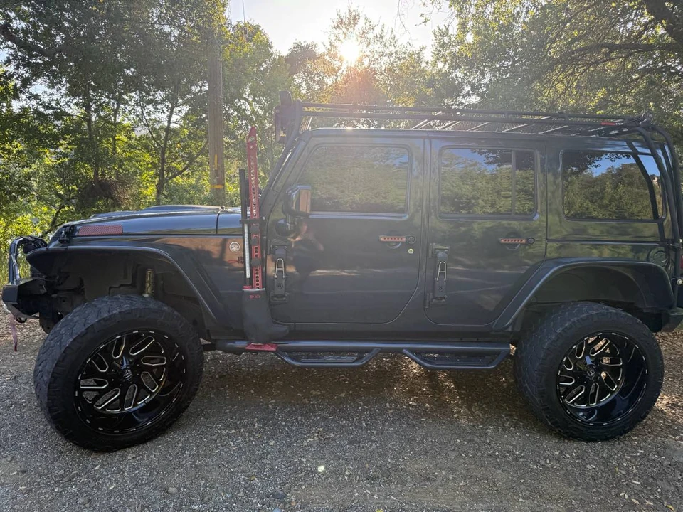 2016 Jeep JK Wrangler - Image 6 of 7