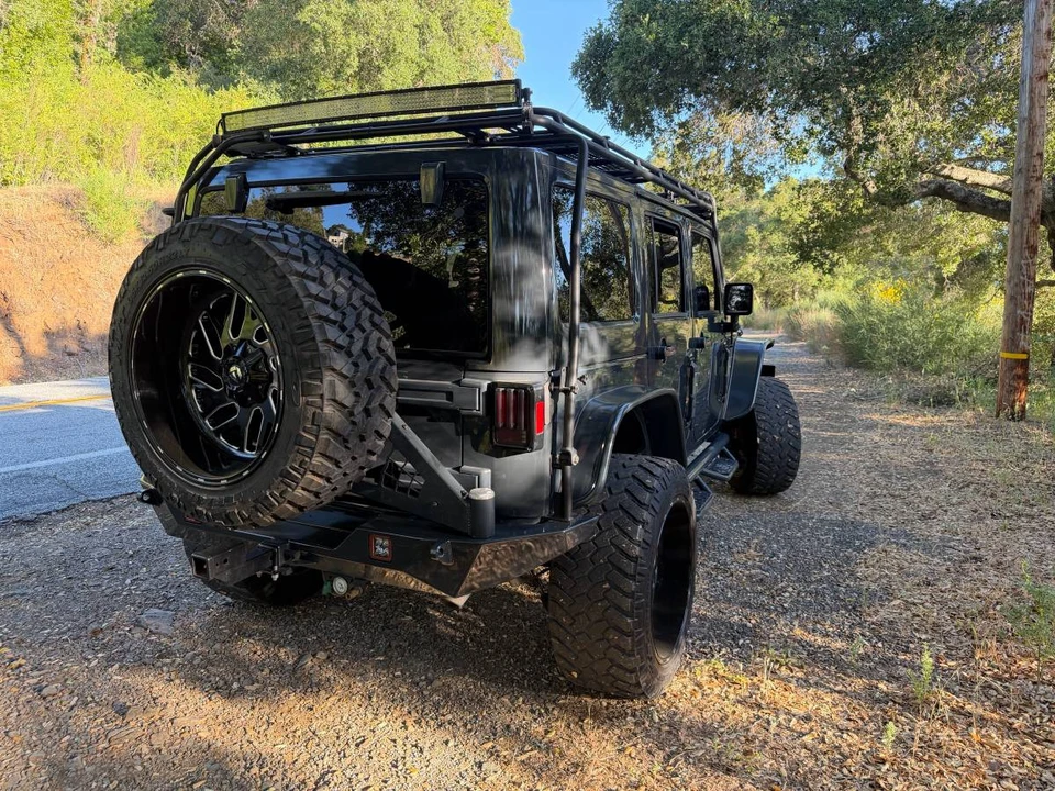 2016 Jeep JK Wrangler - Image 5 of 7