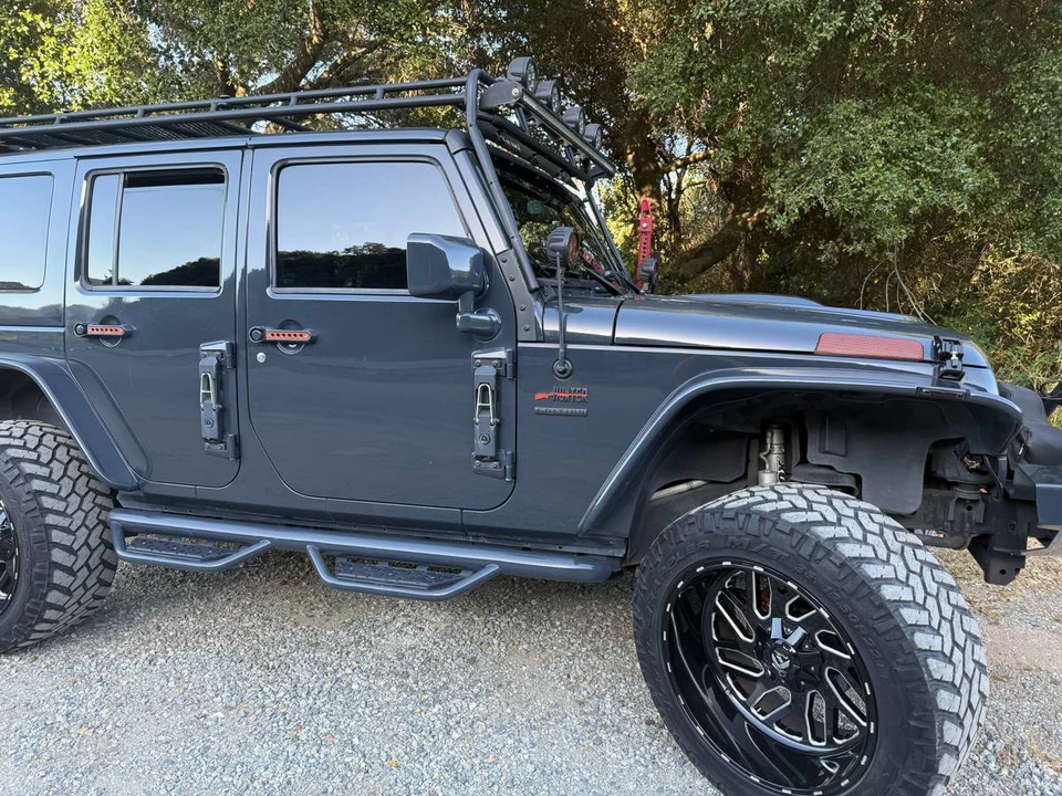 2016 Jeep JK Wrangler - Image 2 of 24