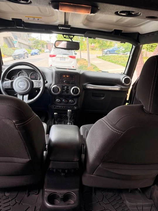2016 Jeep JK Wrangler - Image 12 of 13