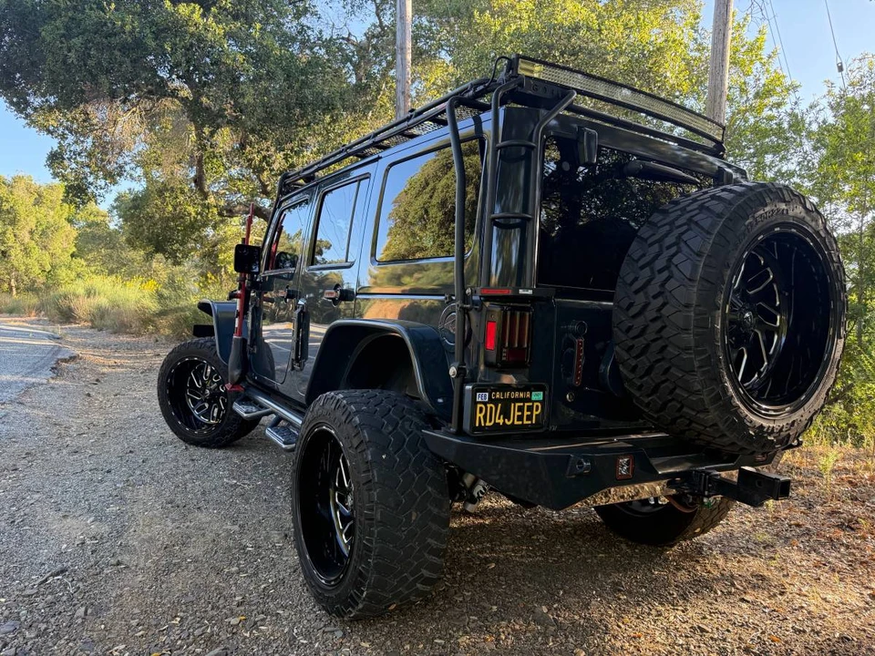 2016 Jeep JK Wrangler - Image 3 of 7