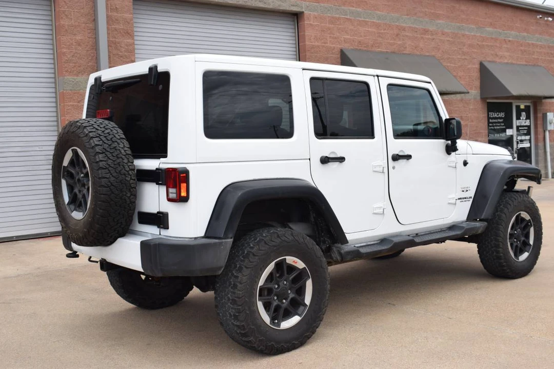 2016 Jeep JK Wrangler - Image 5 of 17