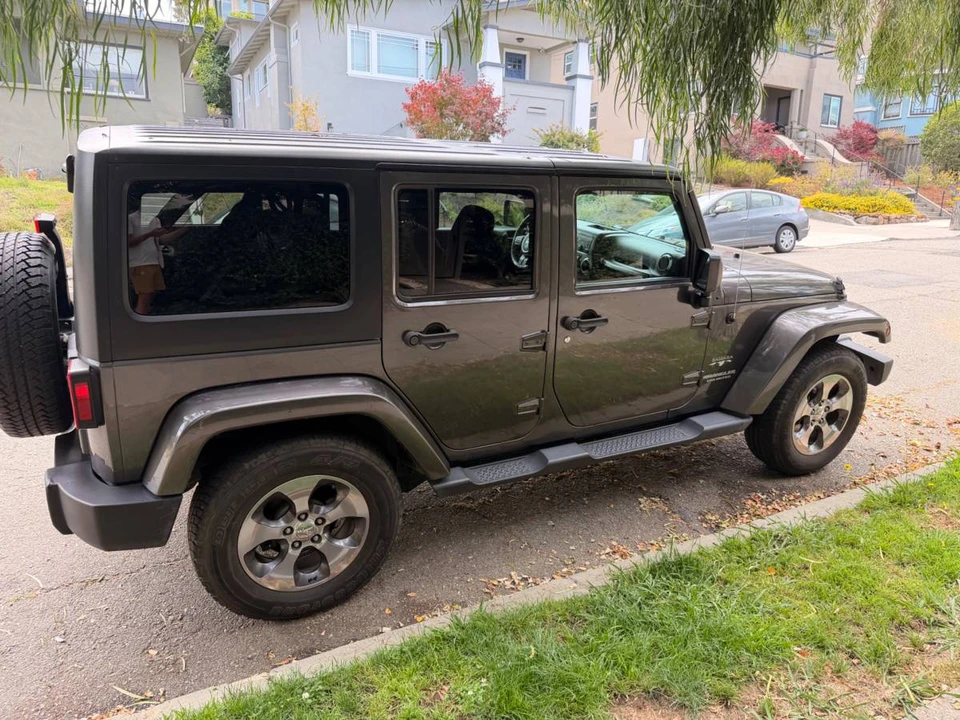 2016 Jeep JK Wrangler - Image 6 of 13