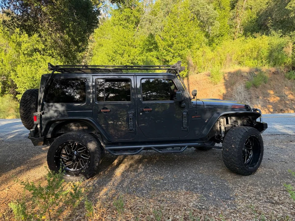 2016 Jeep JK Wrangler - Image 2 of 7