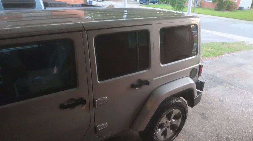 2016 Jeep JK Wrangler - Image 3 of 20