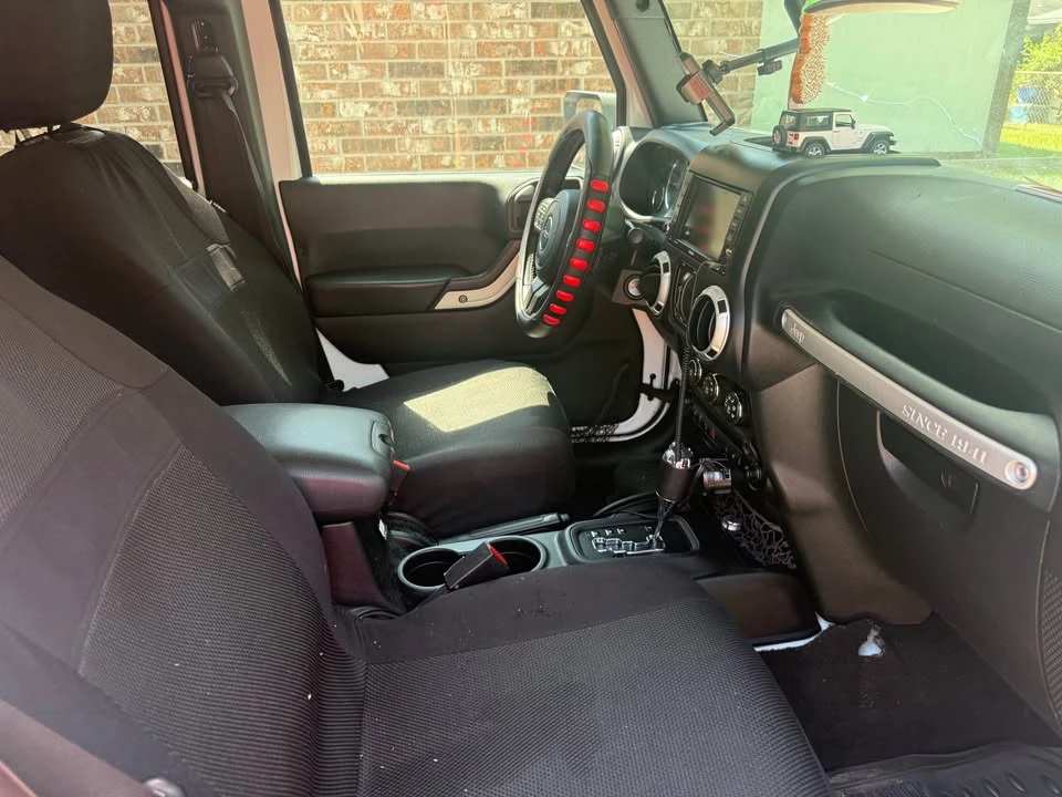 2016 Jeep JK Wrangler - Image 6 of 8