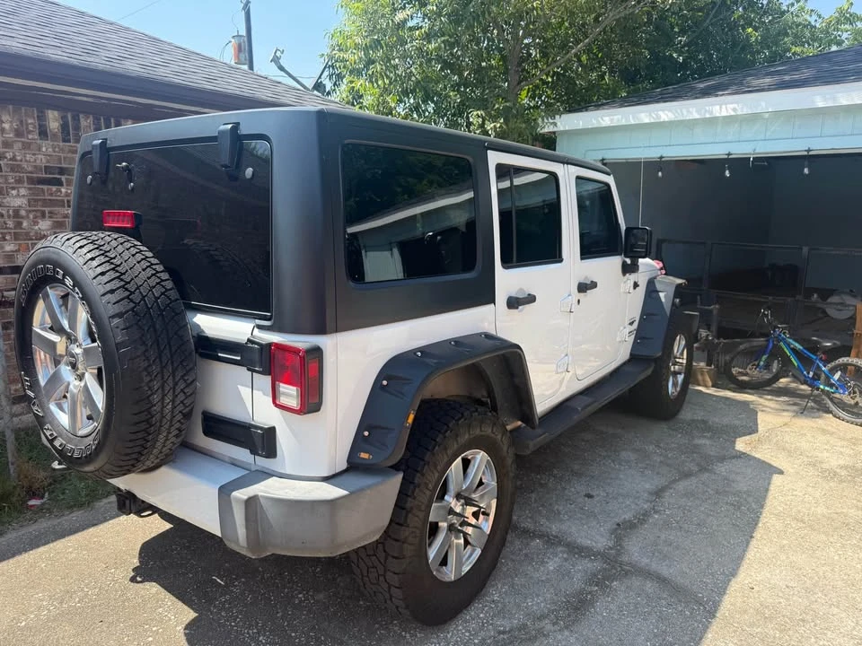 2016 Jeep JK Wrangler - Image 2 of 8
