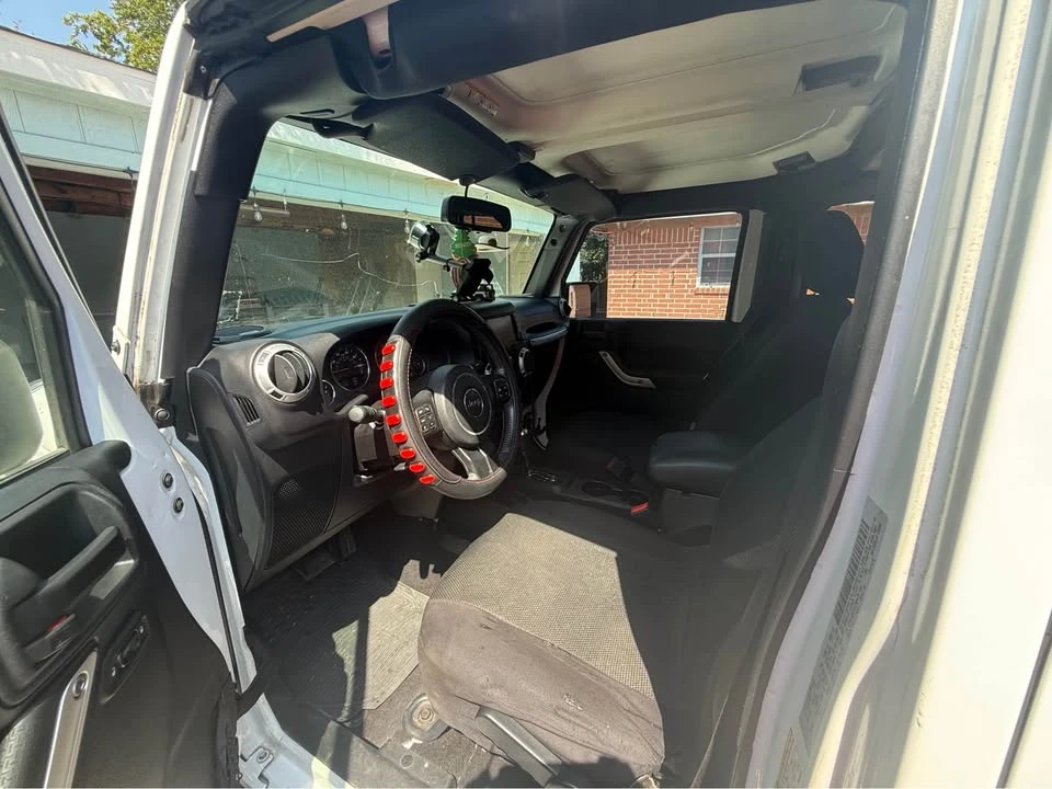 2016 Jeep JK Wrangler - Image 7 of 8