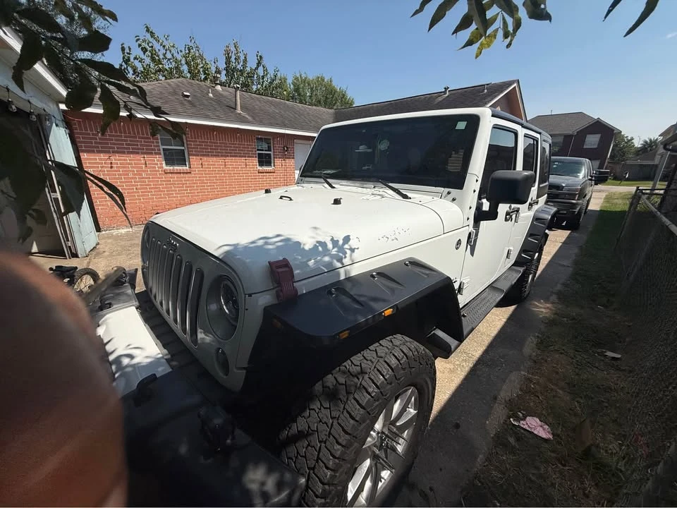 2016 Jeep JK Wrangler - Image 4 of 8