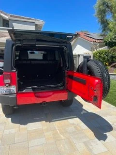 2016 Jeep JK Wrangler - Image 10 of 20