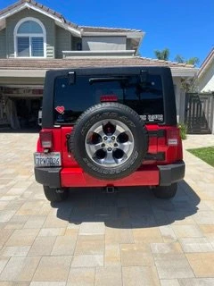 2016 Jeep JK Wrangler - Image 3 of 20