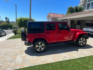 2016 Jeep JK Wrangler - Image 4 of 20