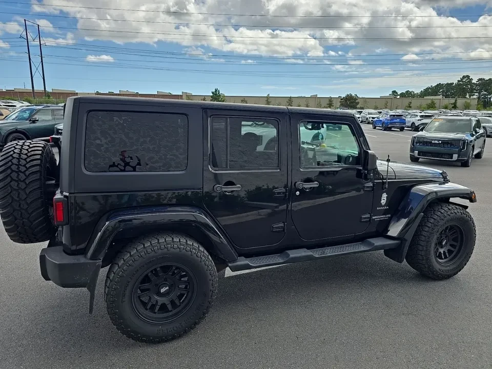 2016 Jeep JK Wrangler - Image 4 of 5
