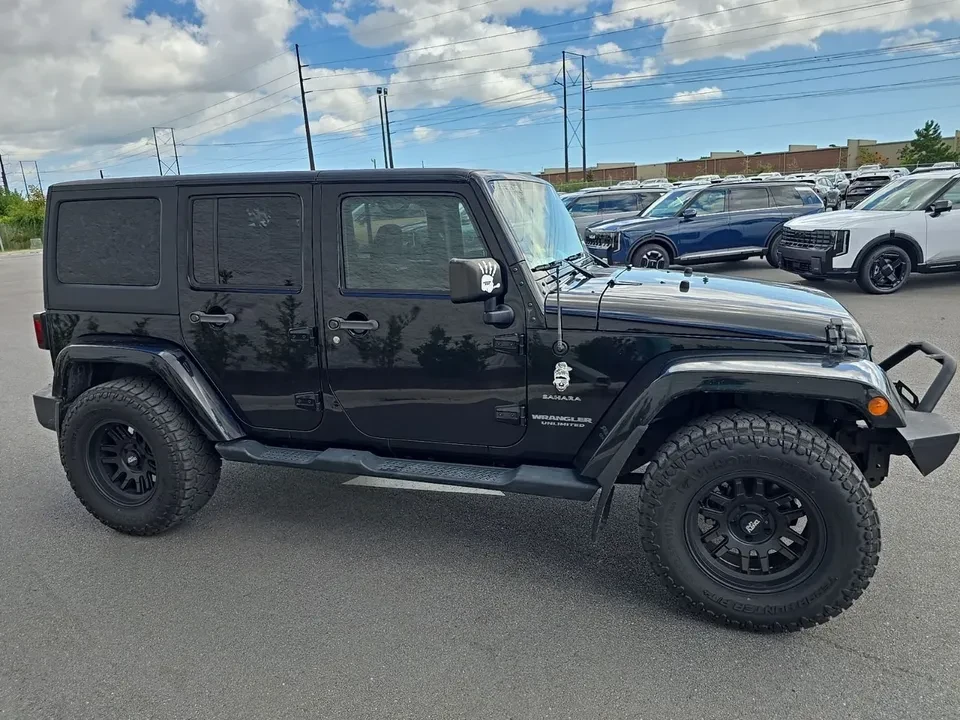 2016 Jeep JK Wrangler - Image 3 of 5