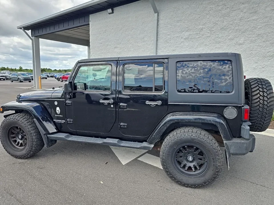 2016 Jeep JK Wrangler - Image 5 of 5