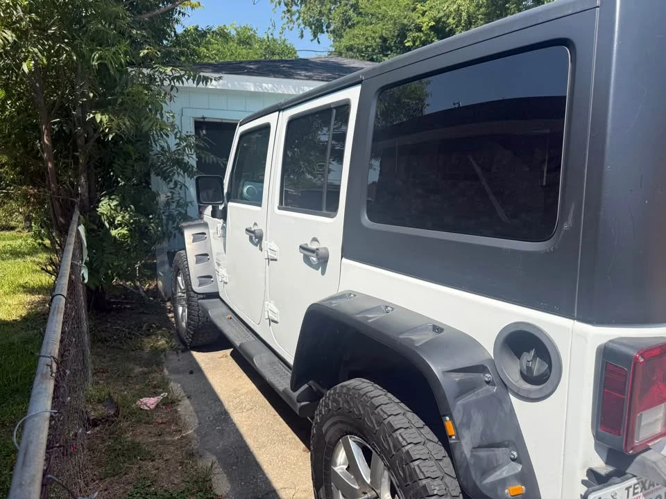 2016 Jeep JK Wrangler - Image 3 of 8