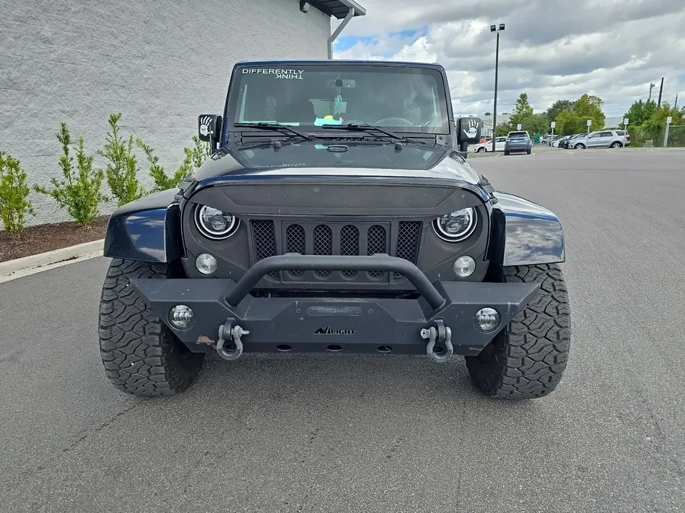 2016 Jeep JK Wrangler - Image 2 of 5