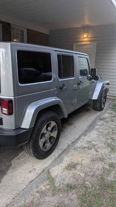 2016 Jeep JK Wrangler - Image 4 of 20