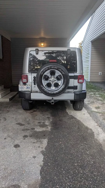 2016 Jeep JK Wrangler - Image 5 of 20