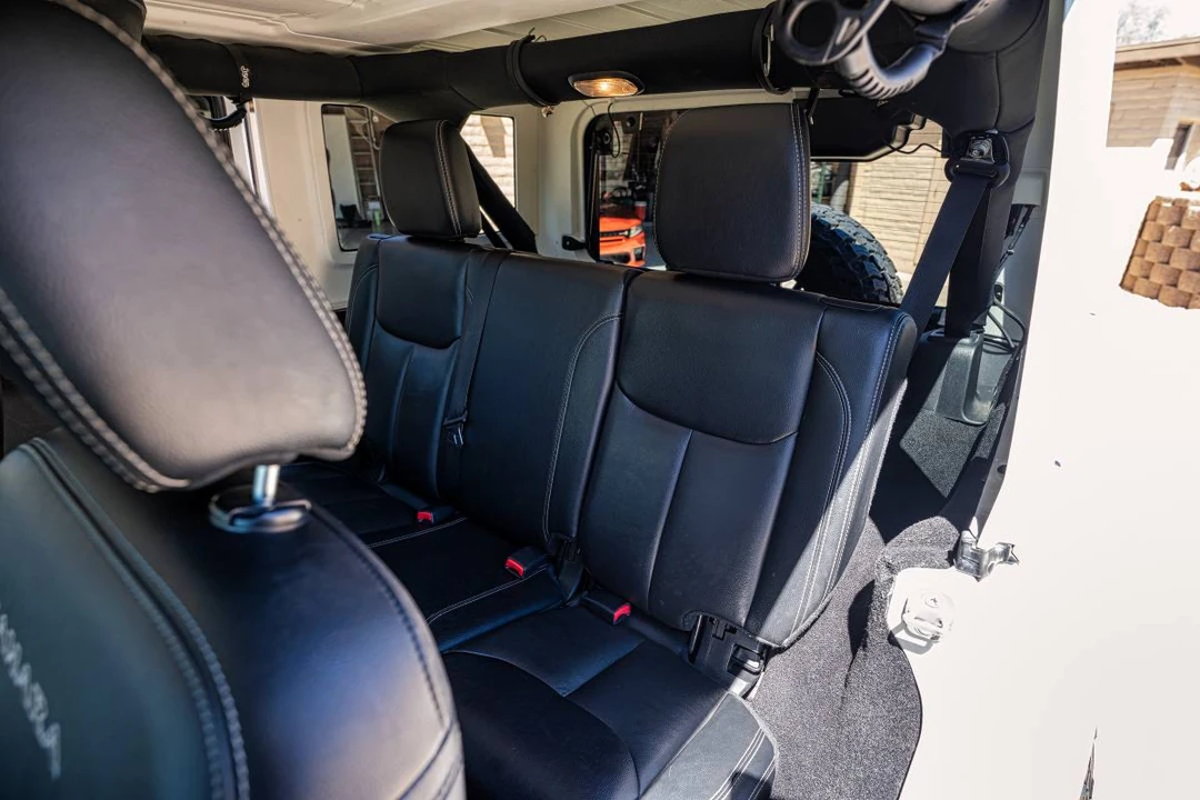 2016 Jeep JK Wrangler - Image 8 of 10