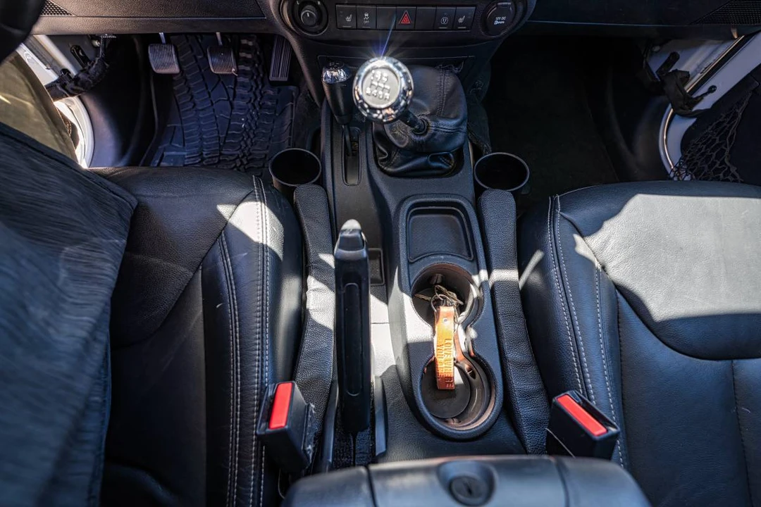 2016 Jeep JK Wrangler - Image 10 of 10