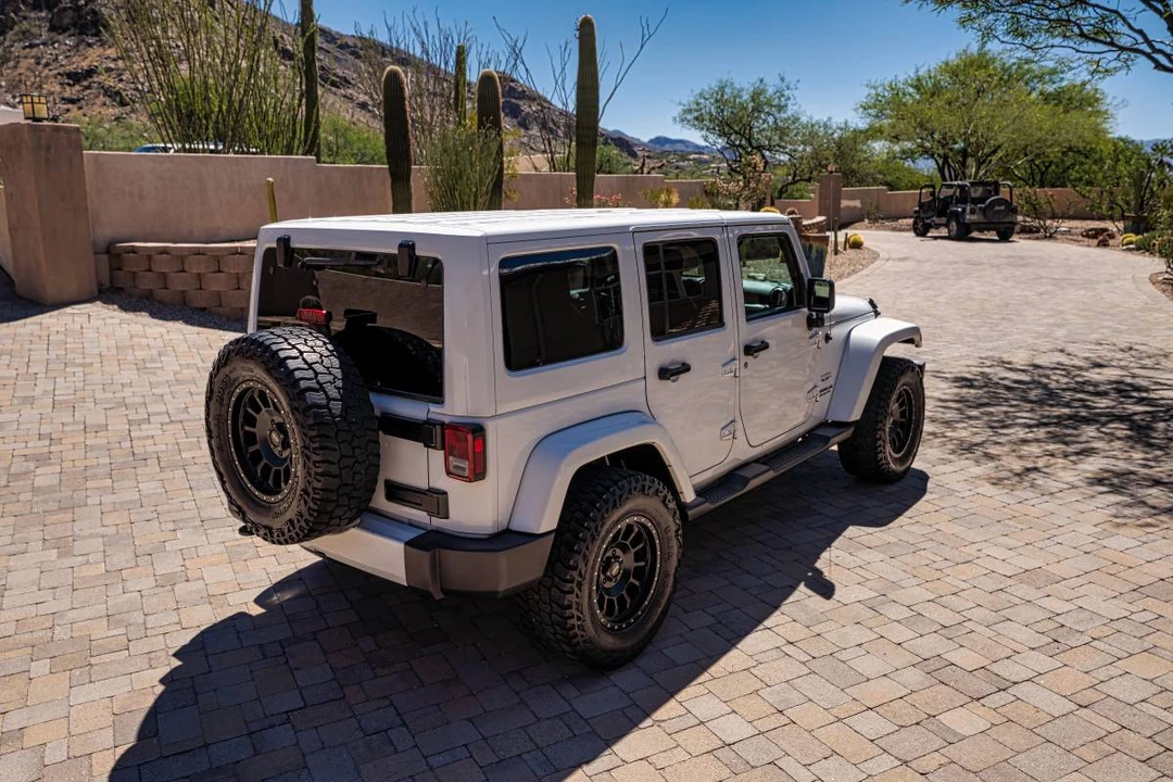 2016 Jeep JK Wrangler - Image 4 of 10