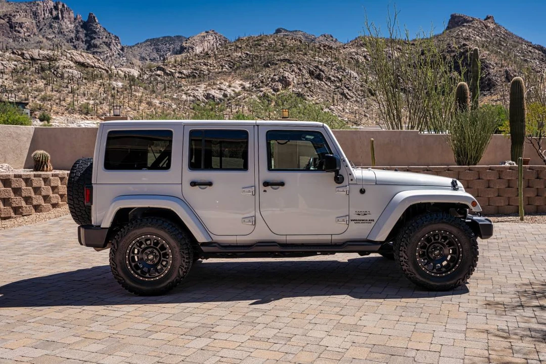 2016 Jeep JK Wrangler - Image 3 of 10