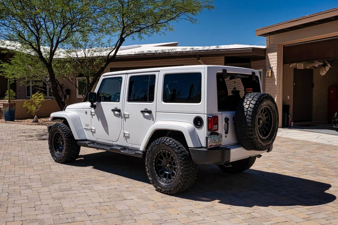 2016 Jeep JK Wrangler - Image 5 of 10