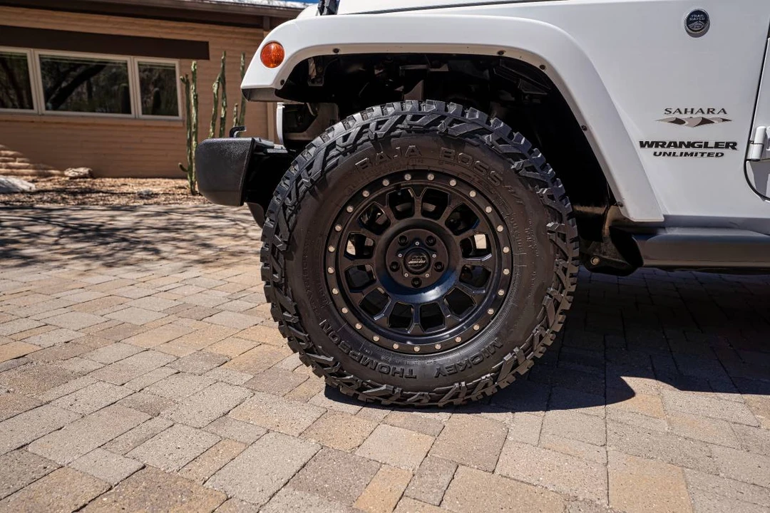 2016 Jeep JK Wrangler - Image 6 of 10