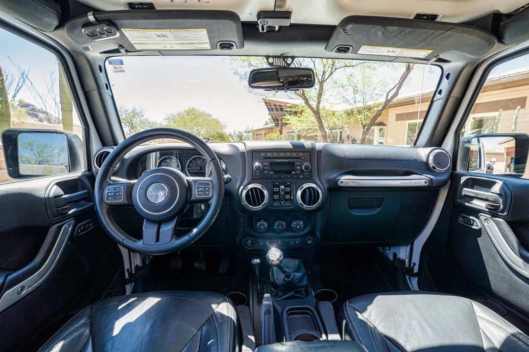 2016 Jeep JK Wrangler - Image 7 of 10