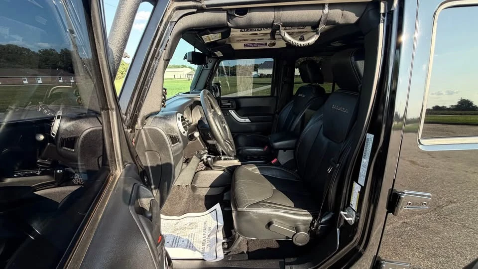 2016 Jeep JK Wrangler - Image 10 of 20
