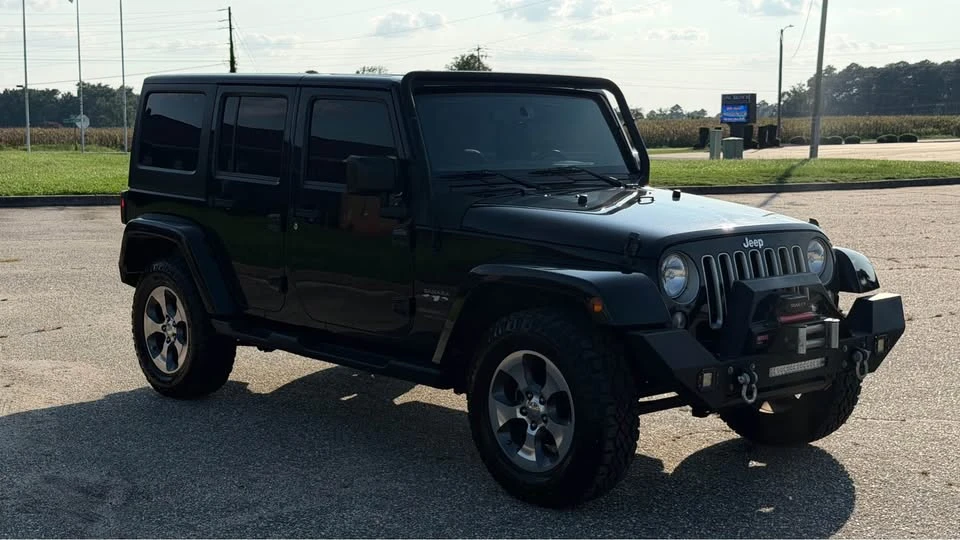 2016 Jeep JK Wrangler - Image 7 of 20