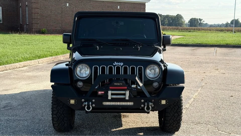 2016 Jeep JK Wrangler - Image 8 of 20