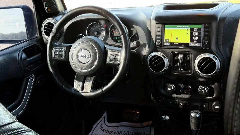 2016 Jeep JK Wrangler - Image 15 of 20