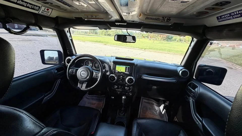 2016 Jeep JK Wrangler - Image 14 of 20