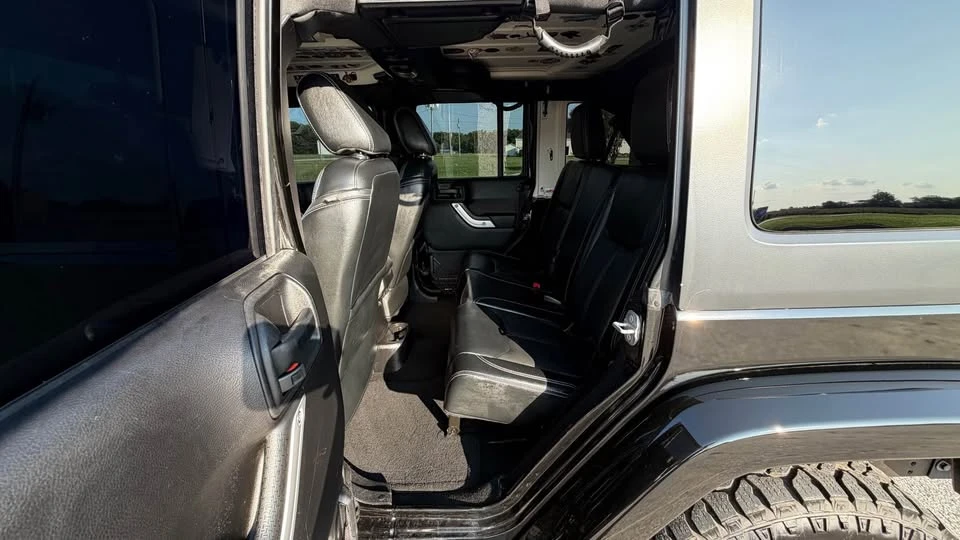 2016 Jeep JK Wrangler - Image 11 of 20