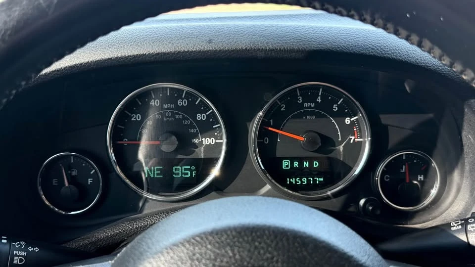 2016 Jeep JK Wrangler - Image 16 of 20