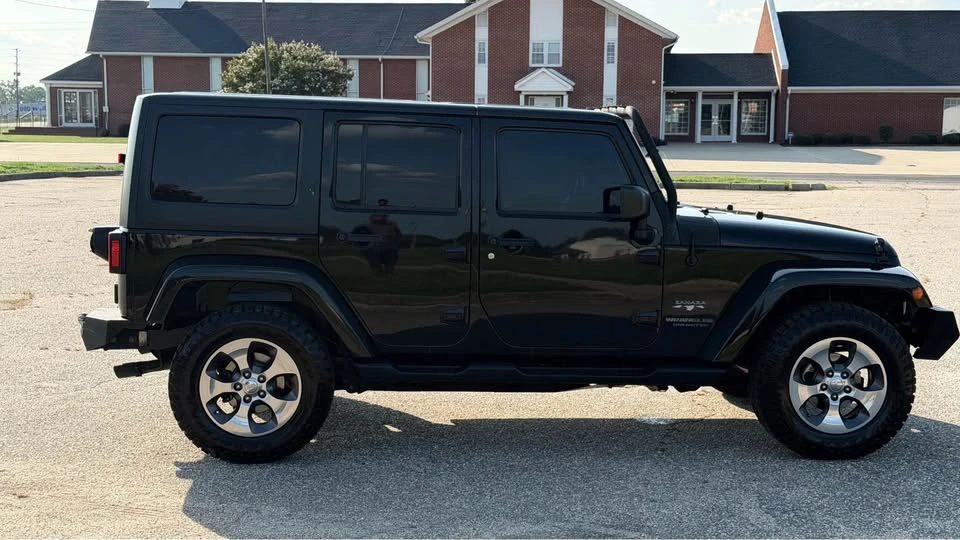 2016 Jeep JK Wrangler - Image 6 of 20