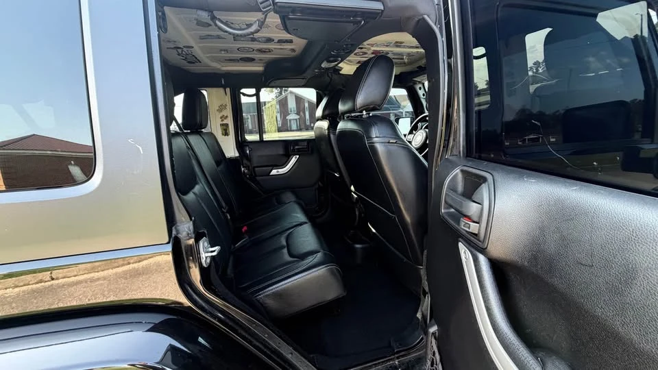 2016 Jeep JK Wrangler - Image 12 of 20