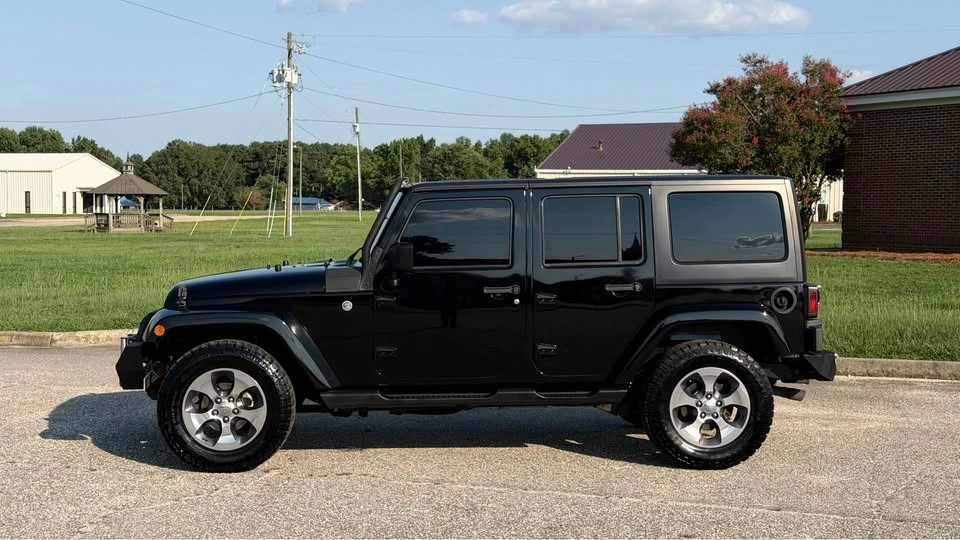 2016 Jeep JK Wrangler - Image 2 of 20