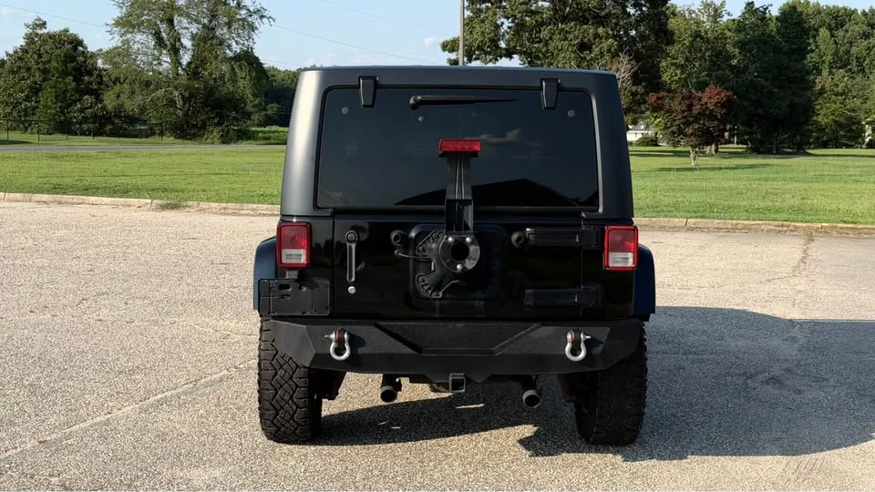 2016 Jeep JK Wrangler - Image 4 of 20